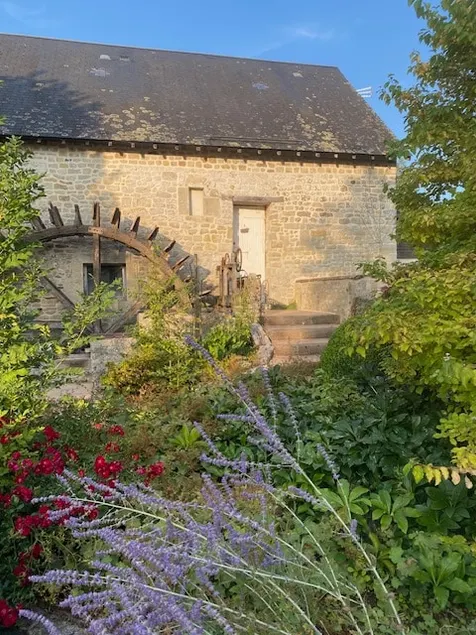 Studio Chopin niché au coeur du Moulin d'Agy - Image 1