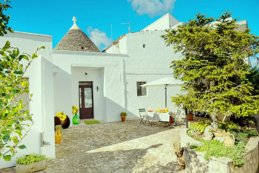 Il trullo di Memarì - Image 1