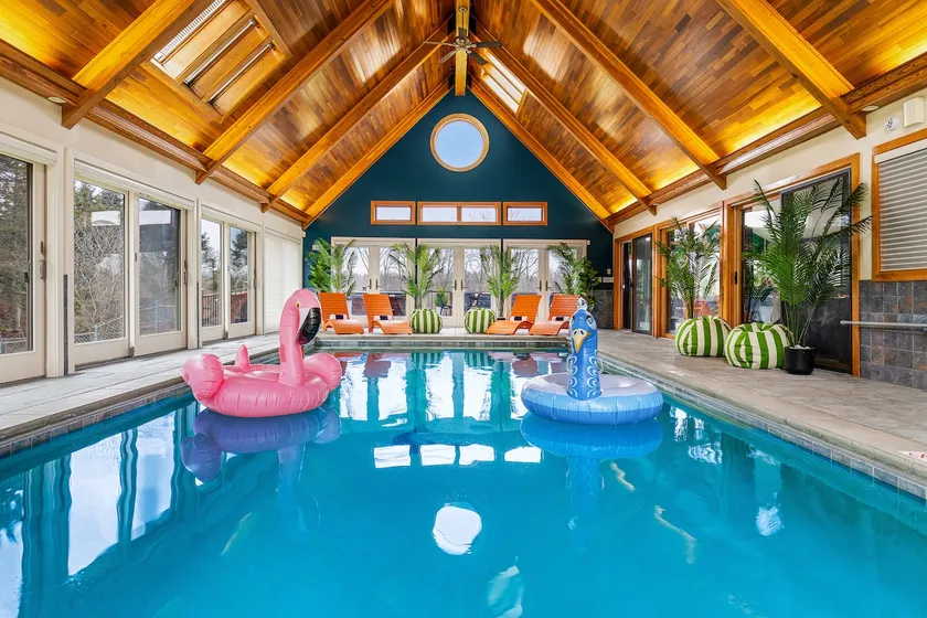 Heated Pool • Bowling • Theater • Arcade • Spa•Gym - Image 1