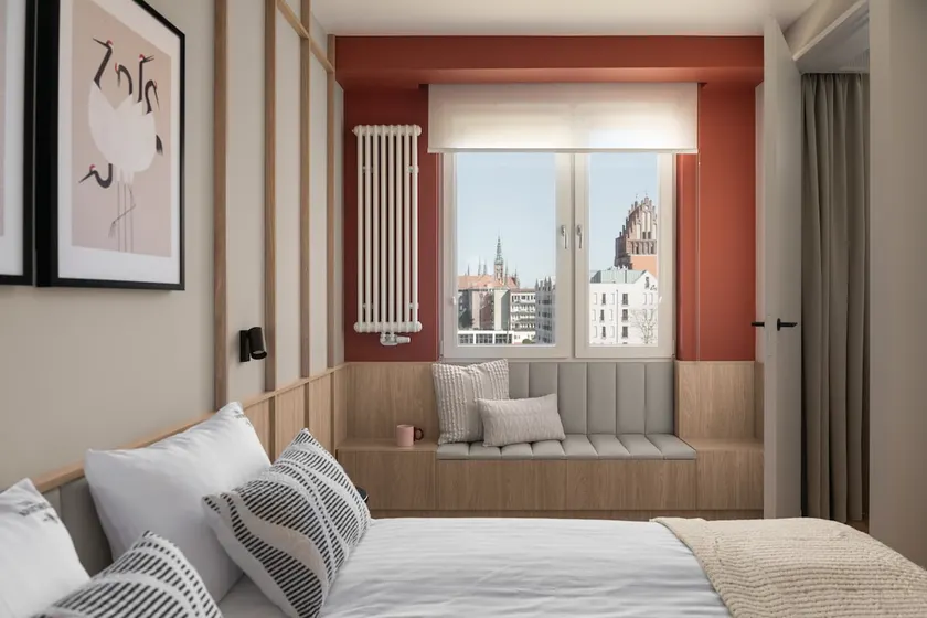 Wilcza Premium Residence with parking - Image 1