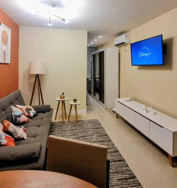 Brand New Apt near metro-Central/Lapa/Sambadrome - Image 1