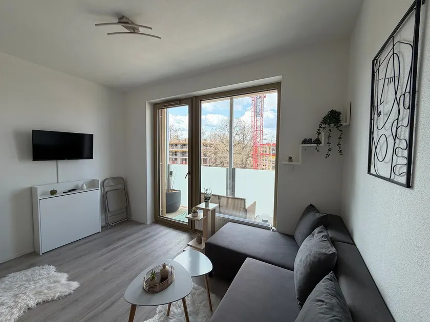 Cozy apartment near the center - Image 1