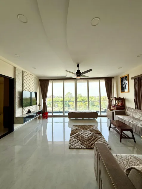 Luxury 3bhk Apartment Near Saibaba Temple Shirdi - Image 1