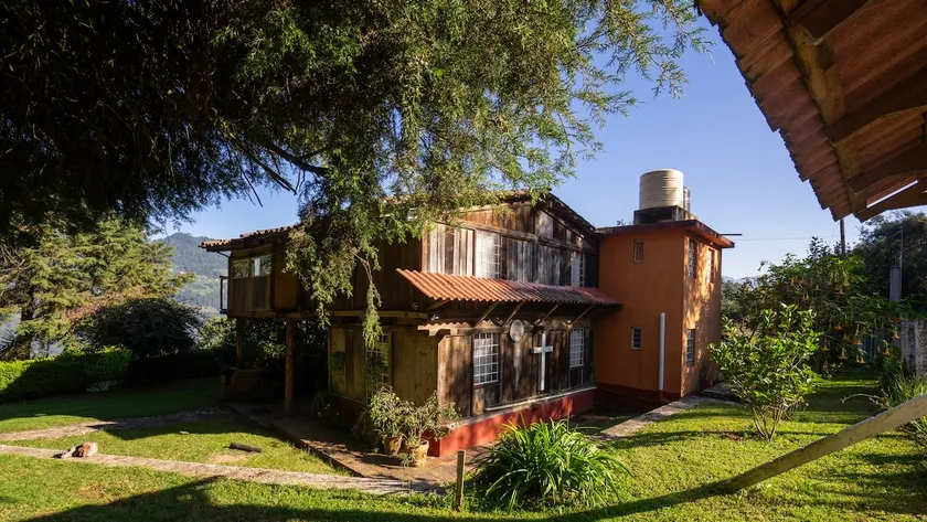 Cabaña La Crucecita - Image 1