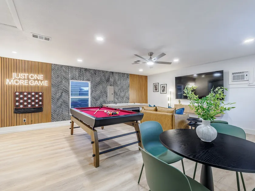 Poolside Playhouse | Ultimate Game Room + Pool - Image 1
