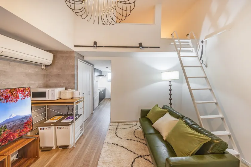 Gran Nile, Yutenji, 2-bed apartment 2 - Image 1