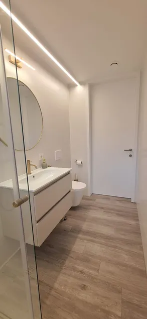 Quiet studio in renovated farmhouse - Image 1