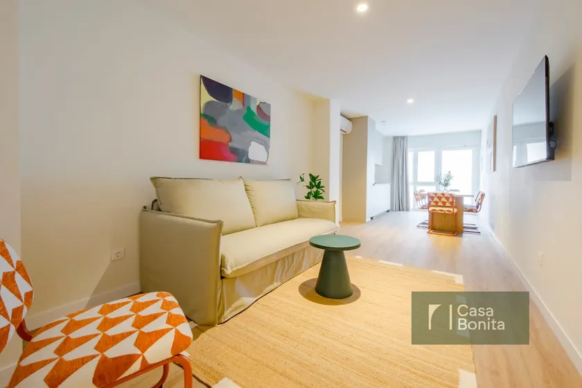 Style in General Zabala, your Casa Bonita for 7 - Image 1