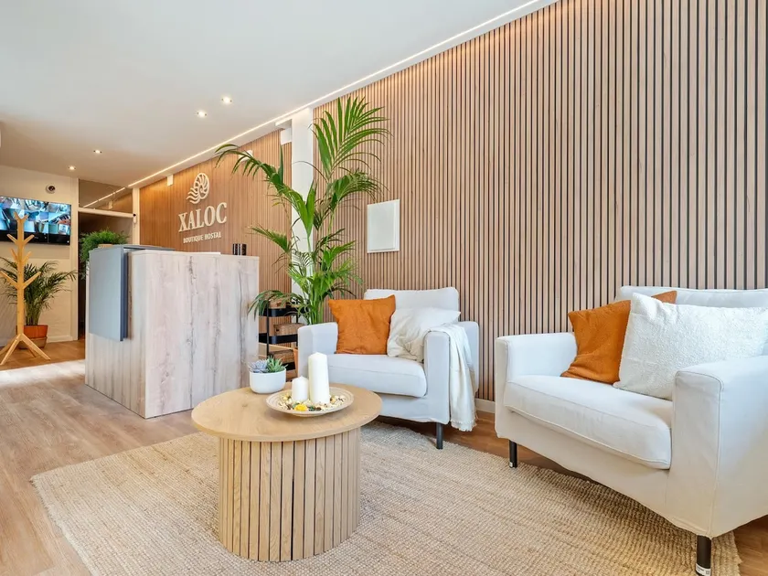 Double room with private bathroom 5min beach - Image 1