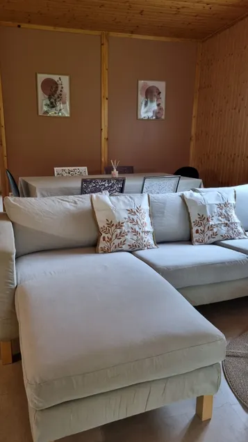 Maxi Bohème Chalet - Image 1