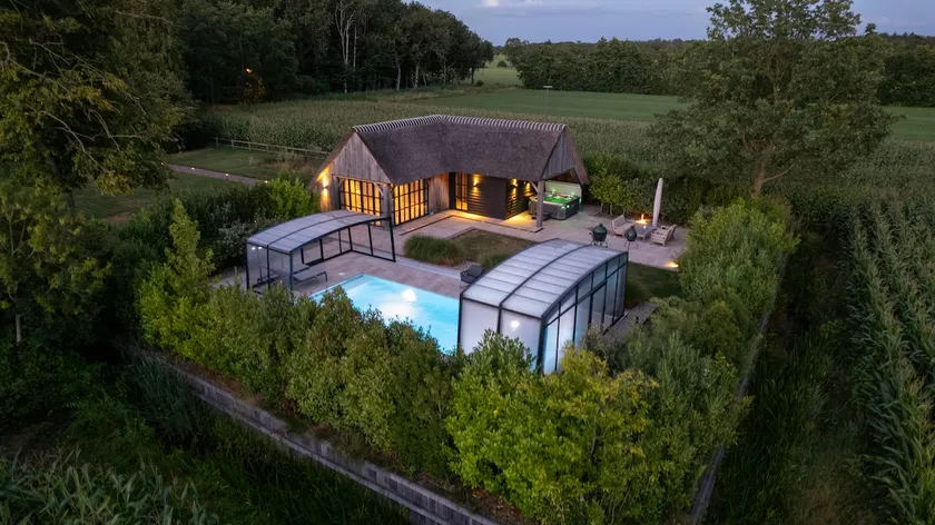 Your private wellness in the Frisian countryside - Image 1
