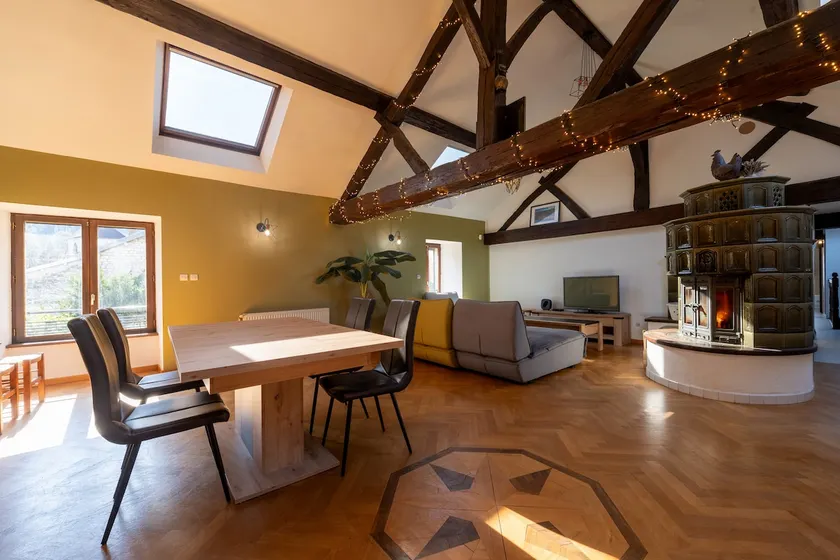 La Clé de Sol – Charming house with pool table - Image 1