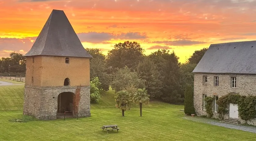 Nature getaway in the heart of a stud farm - Image 1