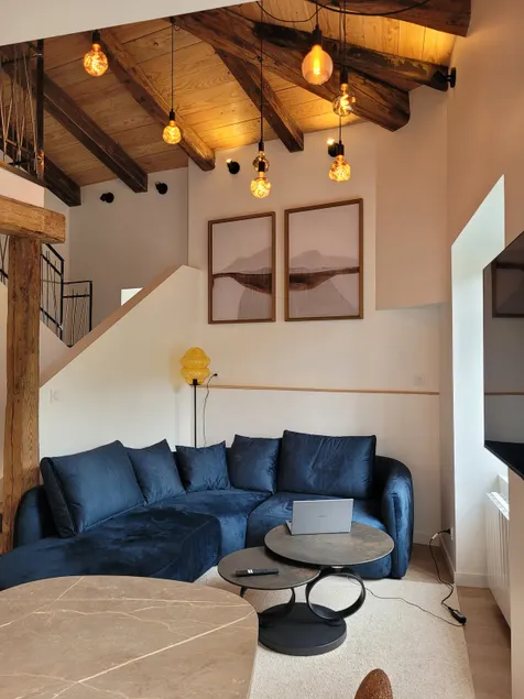 Air-conditioned duplex in Millau 2 to 10 people - Image 1