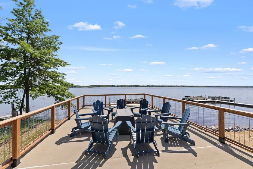 Lake Front | Pontoon | Private Beach | Hot Tub #1 - Image 1