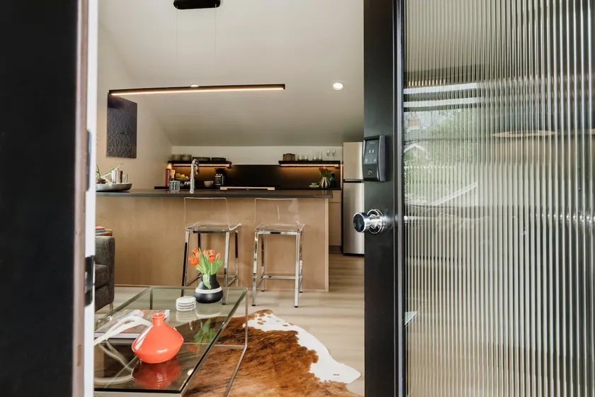 NEW Cozy Carriage House in Congress Park | 1Bd 1Ba - Image 1