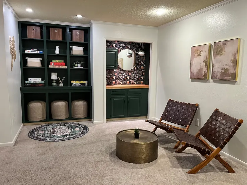 Peaceful Patio - Image 1