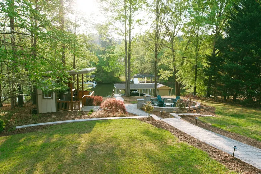 “Livin’ La Vida Lake House” - Image 1