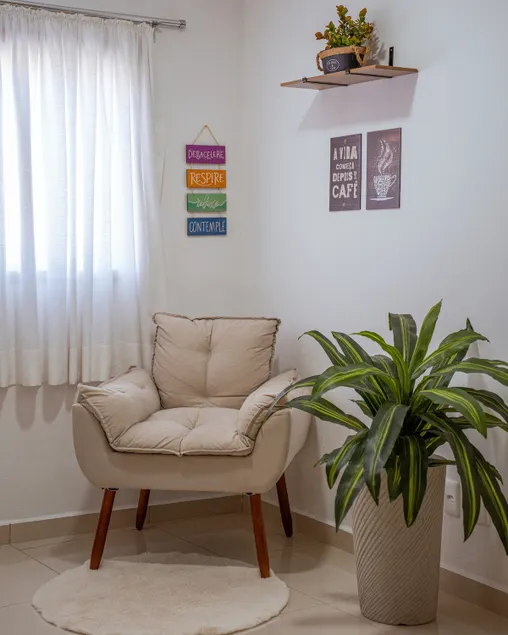 Cozy place for a couple in downtown | @souzaapart - Image 1