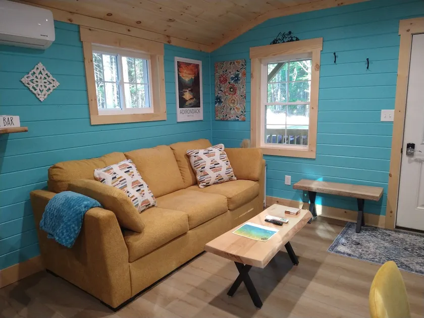 The Beech House at ADK Getaway - Image 1