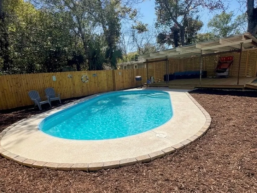 Cozy 2BR Family Retreat w/ Pool + Deck | Sleeps 9 - Image 1