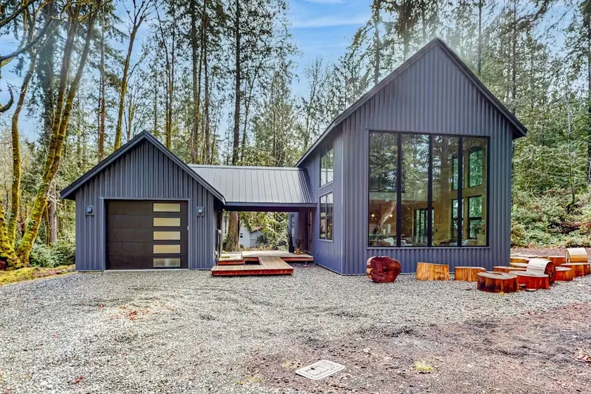 Timbers and Tides | Nordic Style Cabin on Harstene - Image 1