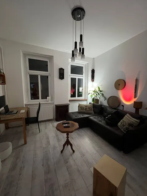 Bright and Comfortable Apartment in Děčín - Image 1