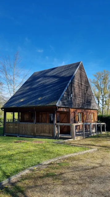 CHALET DE LA BESBRE - Image 1
