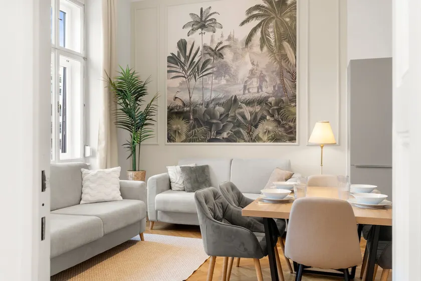 Botanic Residence - 2BR - Gratis Parkplatz - Image 1