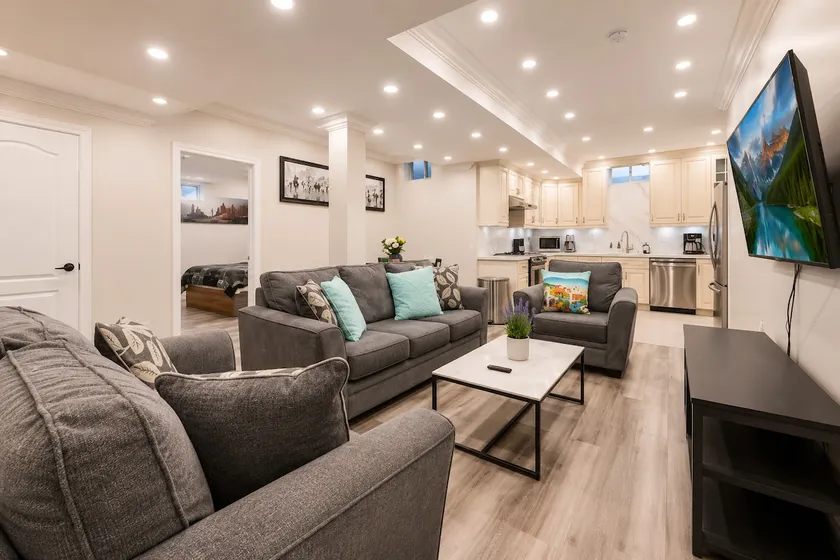 Renovated Group Getaway | Near Wonderland - Image 1