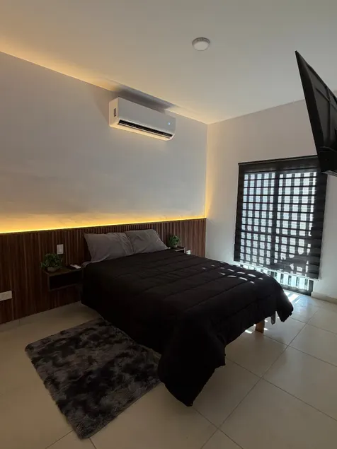 New house, 2 bedrooms Wi-Fi + Grill + 2 Parking Spaces + 2 Smart TVs - Image 1
