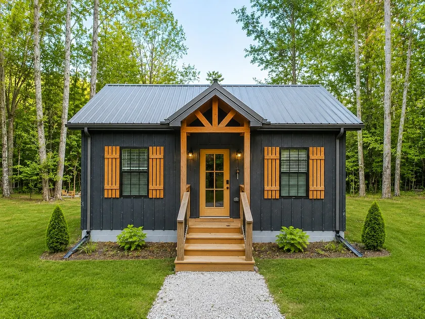 NEW! Cedar & Sky, RRG, hot tub, fire pit, private - Image 1
