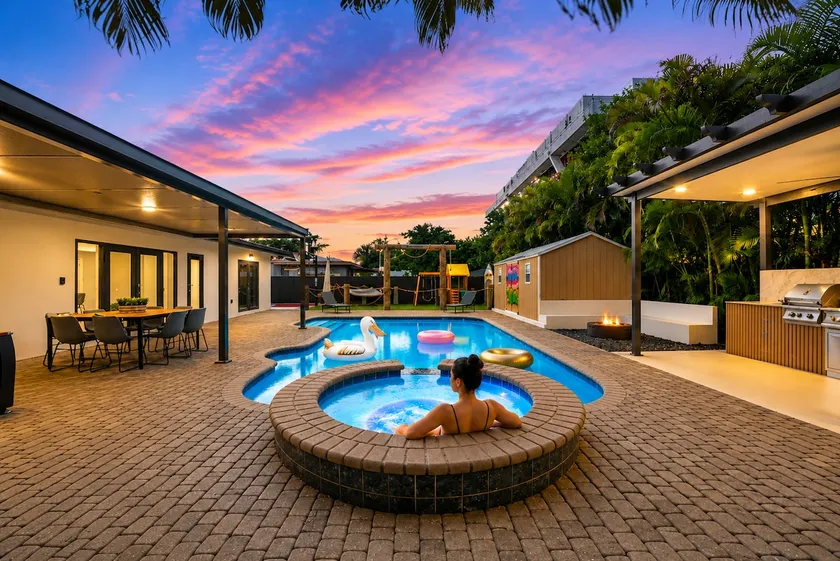 Grand Oasis | Pool&Spa | 18PPL | 15 Min MIA - Image 1