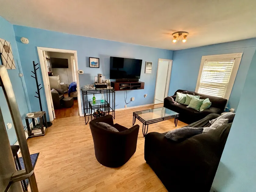 Suburban Comfort w/ Deck, Parking+Easy NYC Commute - Image 1