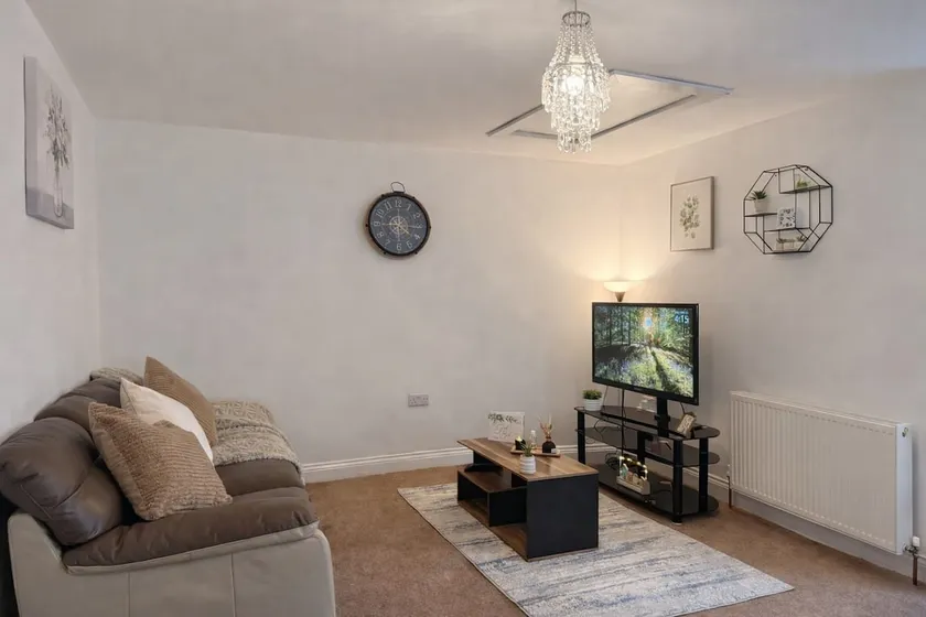 Fully Equipped Homely Heaven - Image 1