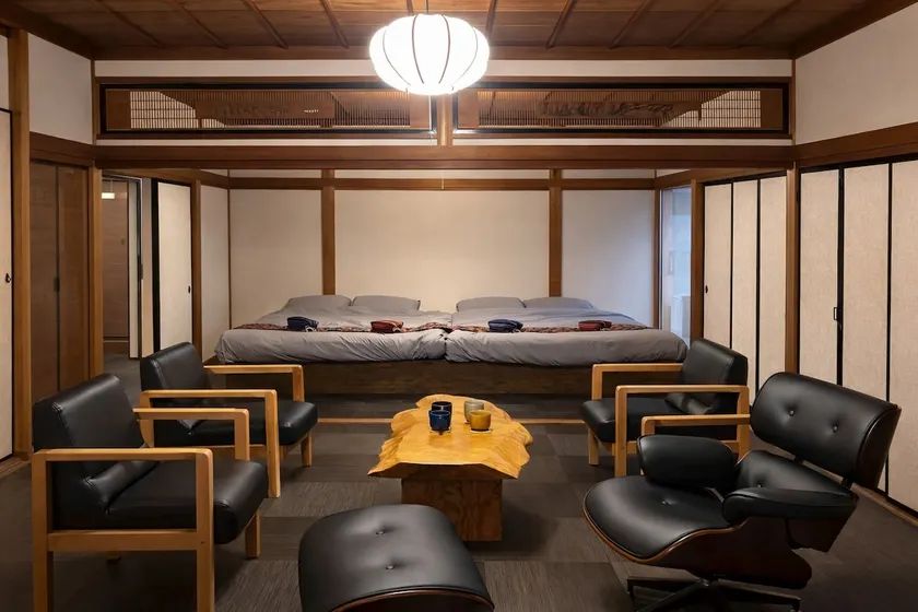 Kamiya Resort Izumo/Room A - Image 1