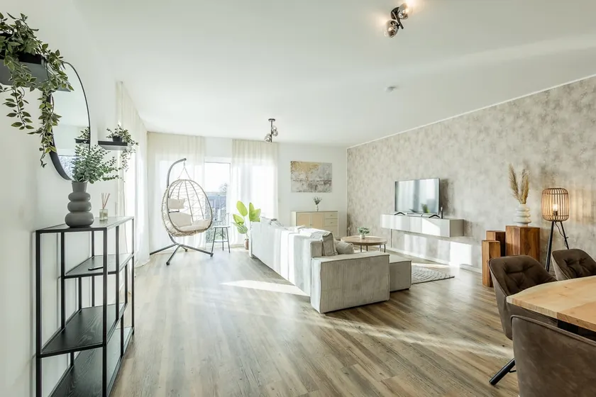 Sky Penthouse 07 I Aufzug I TV I Terrasse I BBQ - Image 1
