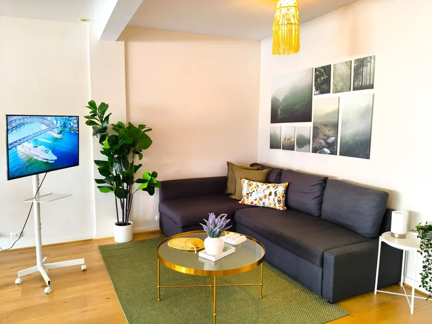 Private and Central Penthouse - Image 1