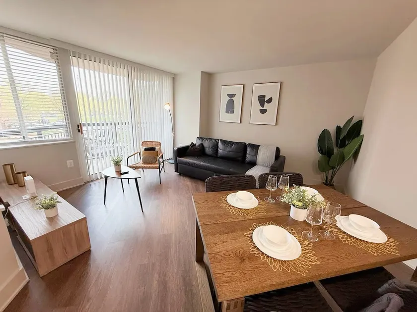 Beautiful Apt in the Heart of Pentagon City - Image 1