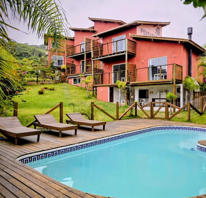 Pousada Rosa Bonita - Image 1
