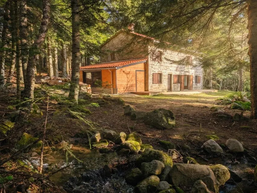 LA Jasserie, 12 pers, spa et sauna - Image 1