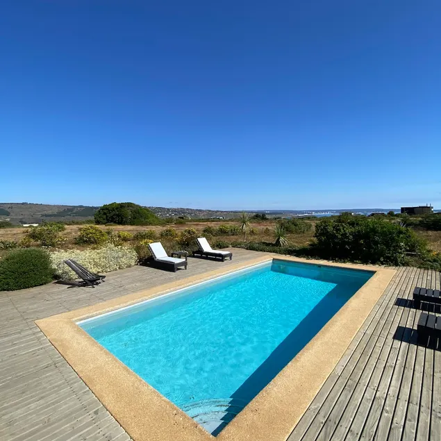 Tunquen Beach Condominium House with Pool, 1.5 hours from Santiago - Image 1