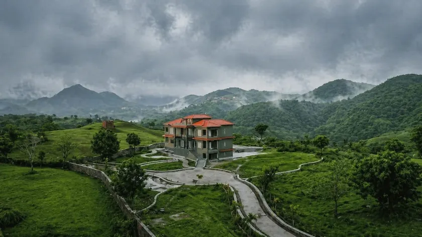 Fort View Private Villa in Kumbhalgarh - Image 1