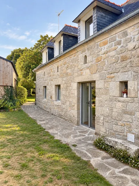 Breton Penty in the heart of Audierne - Image 1