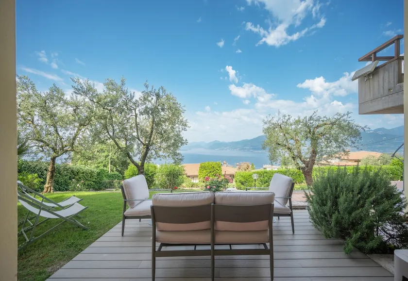 ApartmentsGarda - Albisano Garden Lake View - Image 1