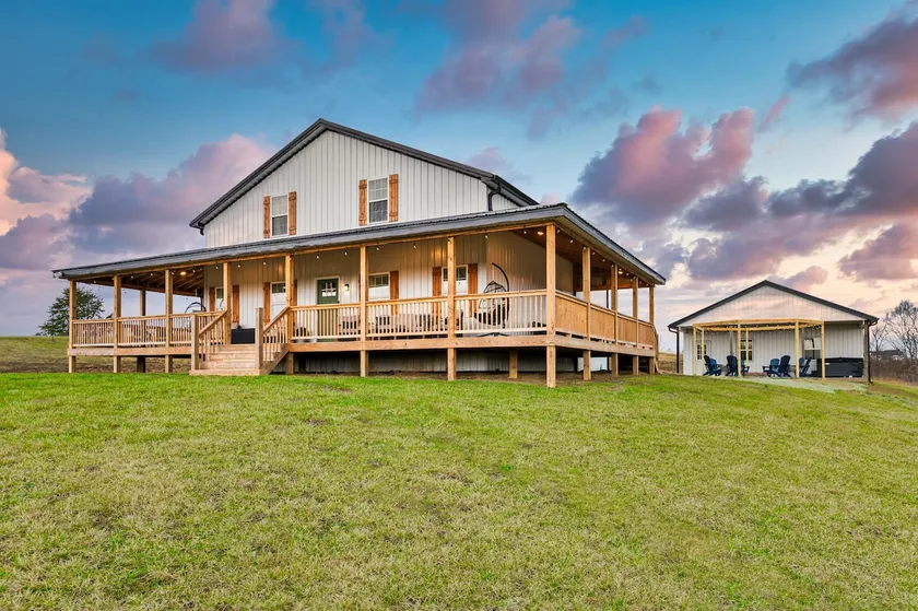 Bourbon Trail Estate | 6BR | Pickleball | Hot Tub - Image 1