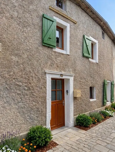 Cozy village house, rated 3 stars, BRAM 11 - Image 1