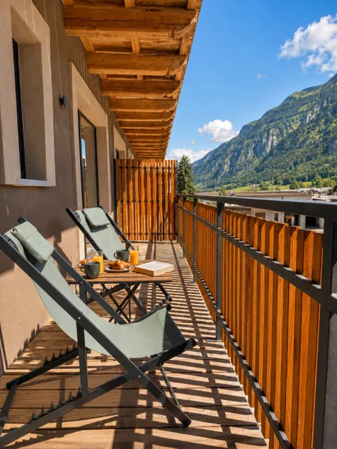 Modern Mountain Apartment a Oulx con parcheggio - Image 1