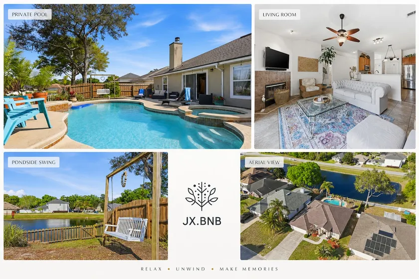 Pool Retreat Near Mayo & Beaches - Image 1