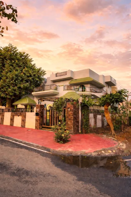 Sycamore Court- 2BHK Aravalli Heritage Villa - Image 1